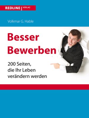 cover image of Besser bewerben
